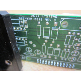 JML OPTICAL 080-000-0049 - Used