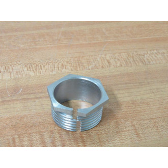 O-ZGedney 1100A 1" EMT Threaded Split Adapter (Pack of 25)