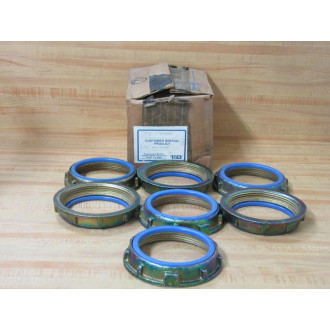 Thomas & Betts 040-BIM350 3-12" Insulated Bushing 040BIM350 (Pack of 7)