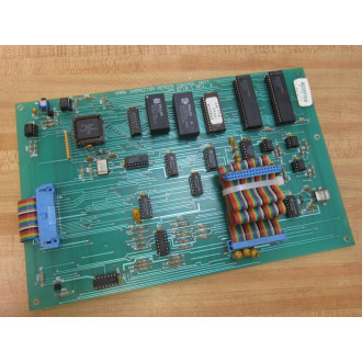 Yarn Inspector 8710-1 Remote Control Unit Board 87101