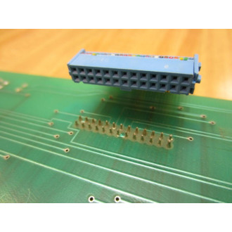 Yarn Inspector 8710-1 Remote Control Unit Board 87101