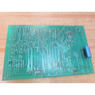 Yarn Inspector 8710-1 Remote Control Unit Board 87101