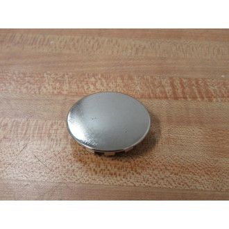 9563K49 Steel Finishing Hole Plug Fits 1-38" ID (Pack of 25)