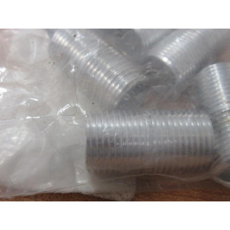 Hubbell Killark AN-1WW 12" Aluminum Conduit Nipple 2MY70 (Pack of 6)