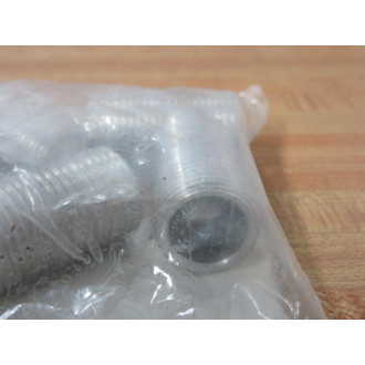 Hubbell Killark AN-1WW 12" Aluminum Conduit Nipple 2MY70 (Pack of 6)