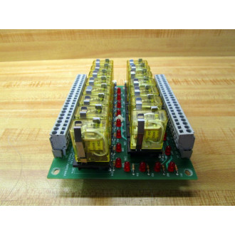 Ranger Automation Systems R-IPCB1 Custom Relay Board A6754