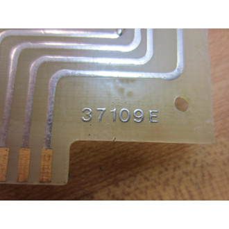 37109E Circuit Board - Parts Only