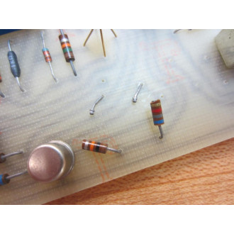 37109E Circuit Board - Parts Only