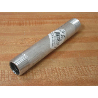 Conduit Pipe Products 3VA7 Conduit NIP Aluminum E32003 (Pack of 6) - New No Box