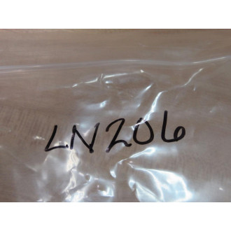 Steel City LN206 2" Locknut (Pack of 22) - New No Box