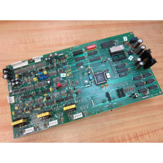 Saft 4111-66-12350-02 Circuit Board 4111661235002 - Parts Only