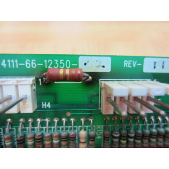 Saft 4111-66-12350-02 Circuit Board 4111661235002 - Parts Only
