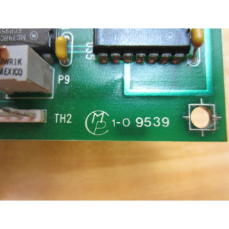 Saft 4111-66-12350-02 Circuit Board 4111661235002 - Parts Only