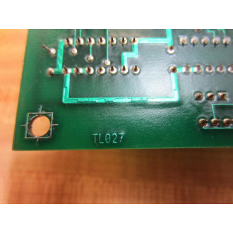 Saft 4111-66-12350-02 Circuit Board 4111661235002 - Parts Only