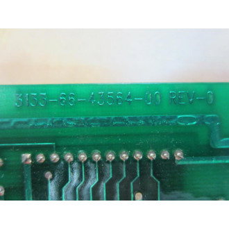 Saft 4111-66-12350-02 Circuit Board 4111661235002 - Parts Only