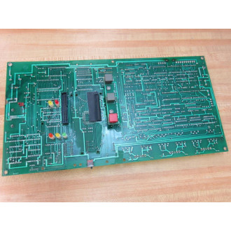 Saft 4111-66-12350-02 Circuit Board 4111661235002 - Parts Only