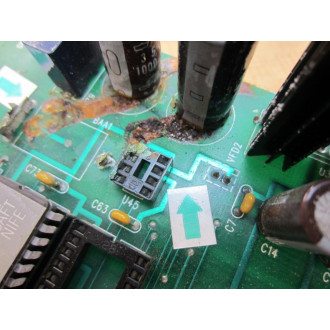 Saft 4111-66-12350-02 Circuit Board 4111661235002 - Parts Only