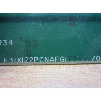 General Electric 531X122PCNAJG1 Power Connect Card F31X122PCNAFG1 - Parts Only