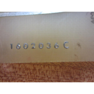 Reliance 1602036C Circuit Board - Used