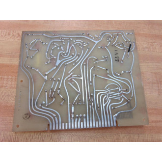Reliance 1602036C Circuit Board - Used