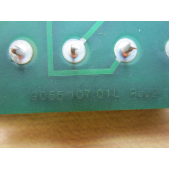 9055-107-01L Circuit Board 905510701L - Used