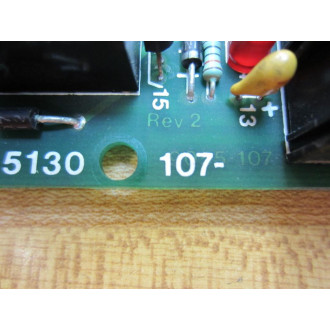 9055-107-01L Circuit Board 905510701L - Used