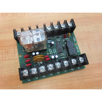 9055-107-01L Circuit Board 905510701L - Used