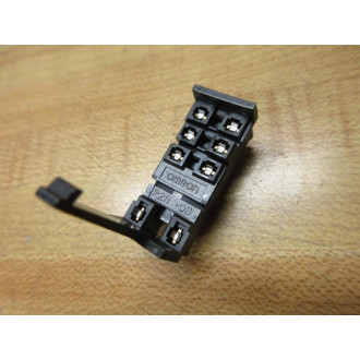 Omron P2R-08P Relay Socket P2R-08 (Pack of 15)