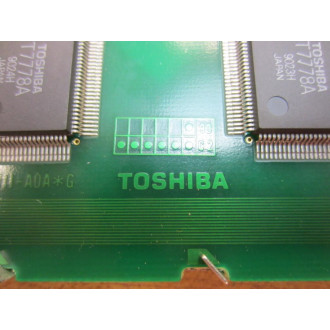 Toshiba LZQ0711-A0A*G LCD Display AND711AST - Used