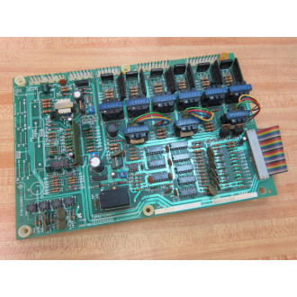 Yaskawa FT6102563-1-3 Gate Board PAC-C055.1 - Used
