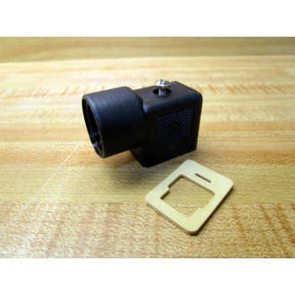 Canfield 5300-1030000 Solenoid Connector 53001030000