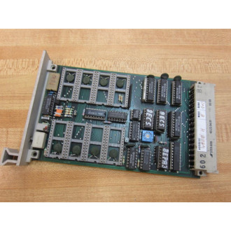 Erdmann 4439-810a 415 EPM EPROM Memory Board 4439-811a - Used