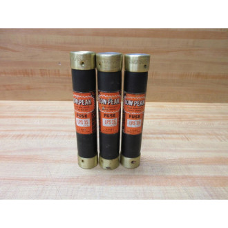 Buss LPS-35 Bussmann Fuse LPS35 (Pack of 3) - New No Box