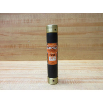 Buss LPS-35 Bussmann Fuse LPS35 (Pack of 3) - New No Box