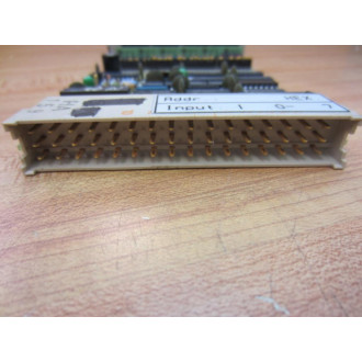 Erdmann 4579-800c 40 BI Input Board 4579-801c