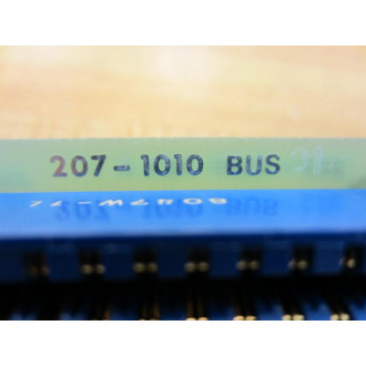 Electronic Processors 207-1010 Circuit Board 207-1510 - Used