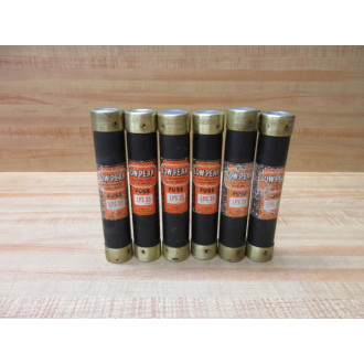 Buss LPS-35 Bussmann Fuse LPS35 (Pack of 3) - New No Box