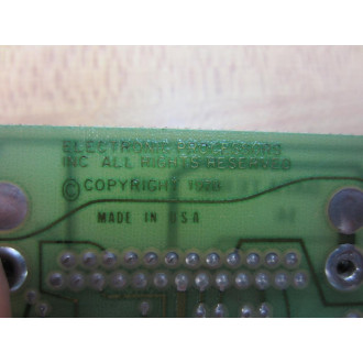 Electronic Processors 207-1506 IO Board 207-1006 - Used