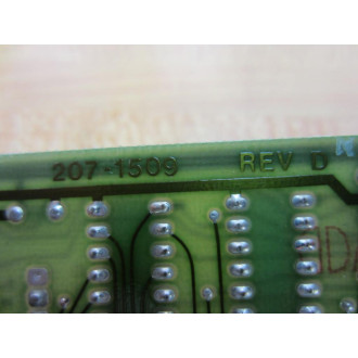 Electronic Processors 207-1509 Circuit Board 2071509 - Used