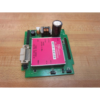 Keyence 507-P-C04-01 DC-DC Converter Board  507PC0401 - Used