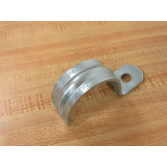 Generic 2" EMT 1 Hole Strap 2EMT (Pack of 17) - New No Box