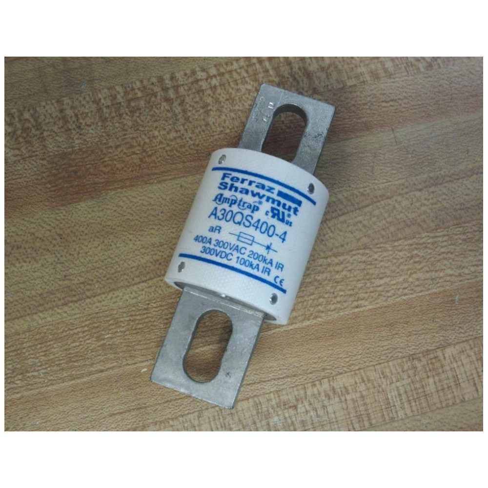 Gould Shawmut Ferraz Mersen A30QS400-4 Fuse A30QS4004 - New No Box