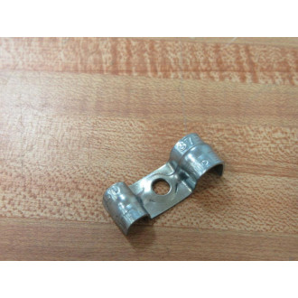 Minerallac 302M A .250" B .375" Duplex Jiffy Clip (Pack of 37)