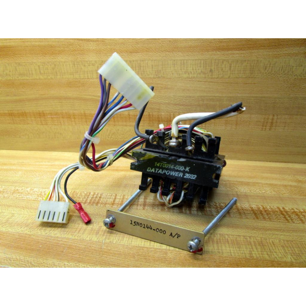 Datapower 14T0014-000-K Transformer 14T0014000K - Used
