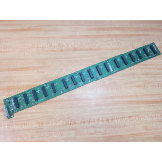 Allen Bradley 961920 16-Slot PCB - Used