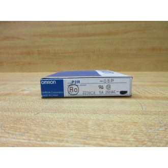 Omron P2R-08P Relay Socket P2R-08 (Pack of 15)