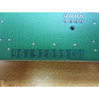 Allen Bradley 961920 16-Slot PCB - Used
