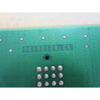 Allen Bradley 961920 16-Slot PCB - Used