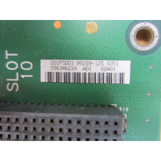 Allen Bradley 961920 16-Slot PCB - Used