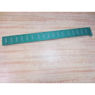 Allen Bradley 961920 16-Slot PCB - Used